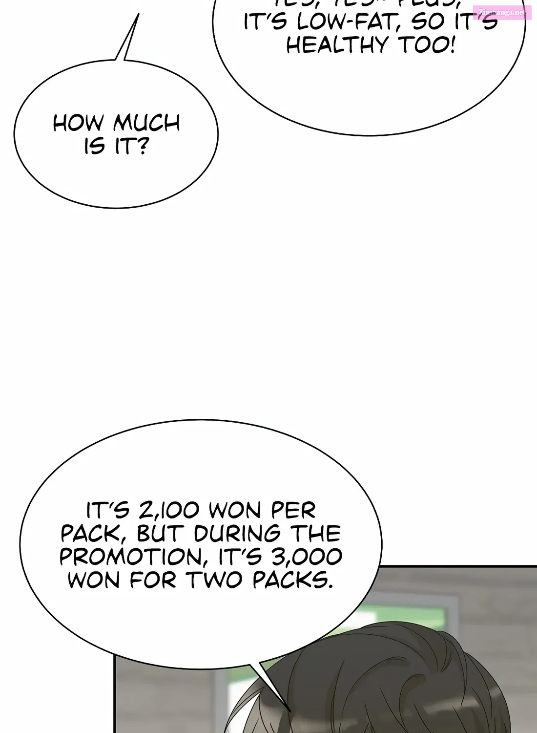 The New Employee is Incredible Chapter 10 page 53 - MangaNato