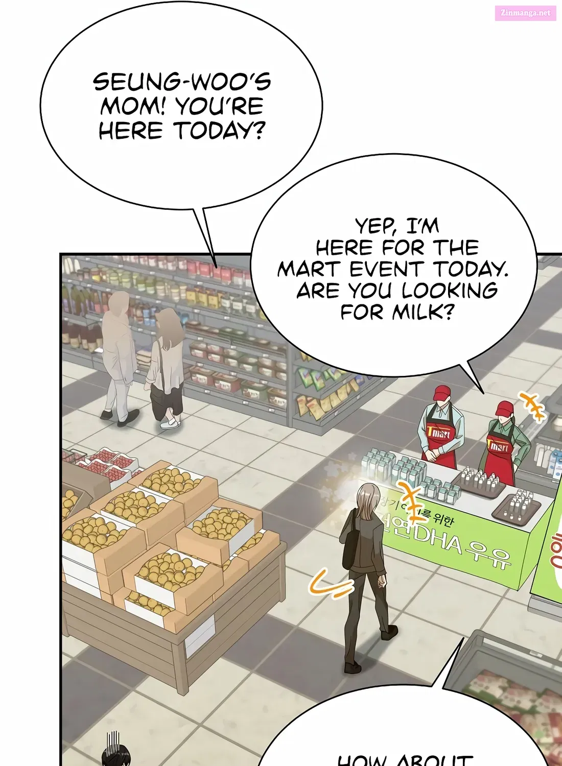 The New Employee is Incredible Chapter 10 page 93 - MangaKakalot