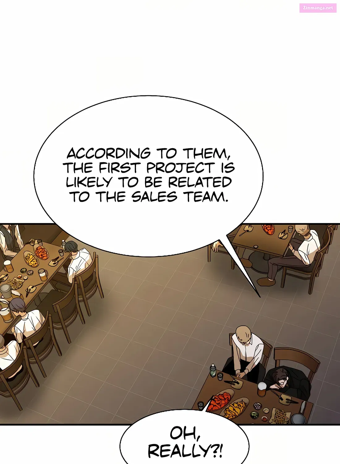 The New Employee is Incredible Chapter 2 page 107 - Mangabat