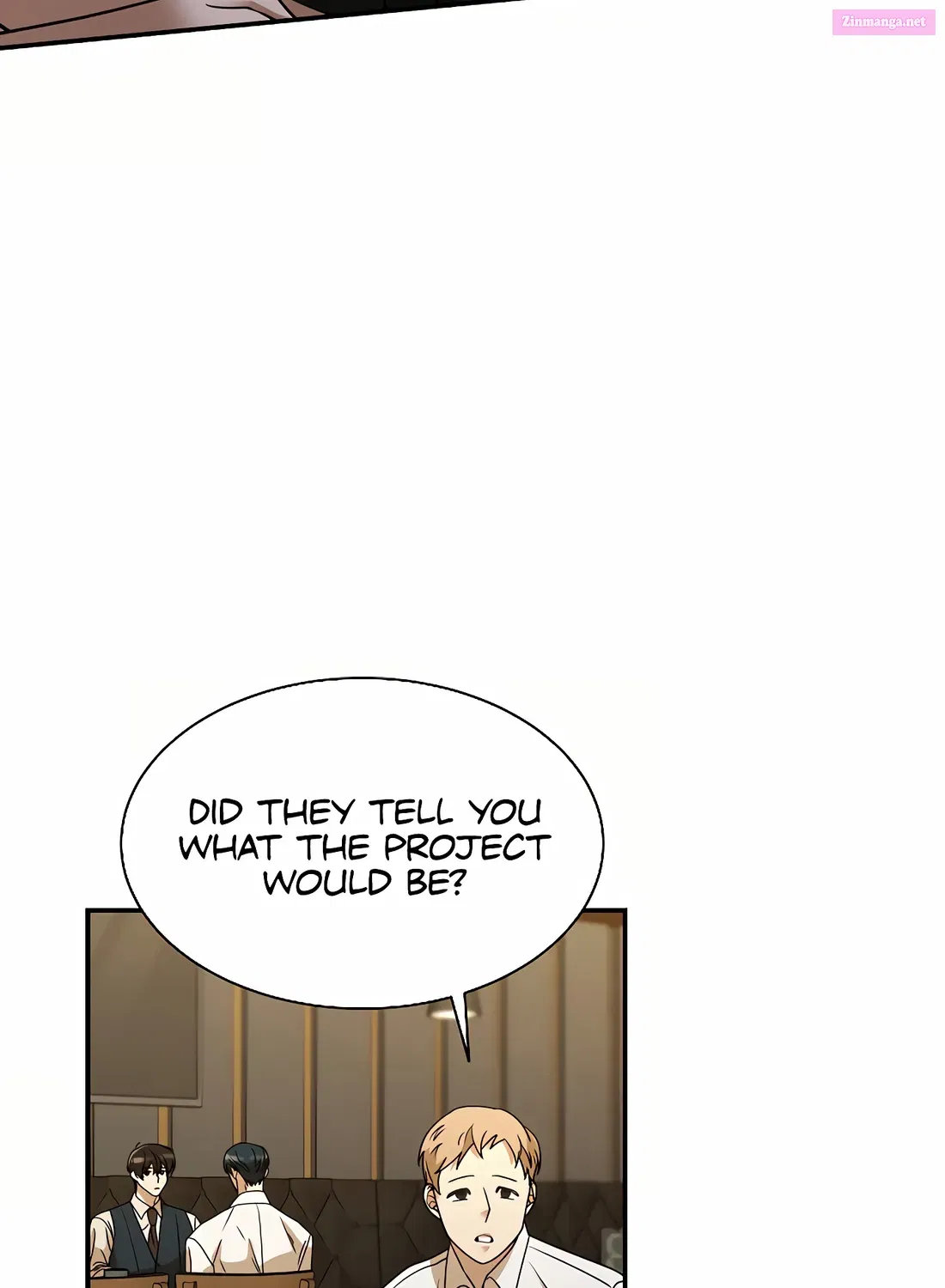 The New Employee is Incredible Chapter 2 page 110 - MangaNato