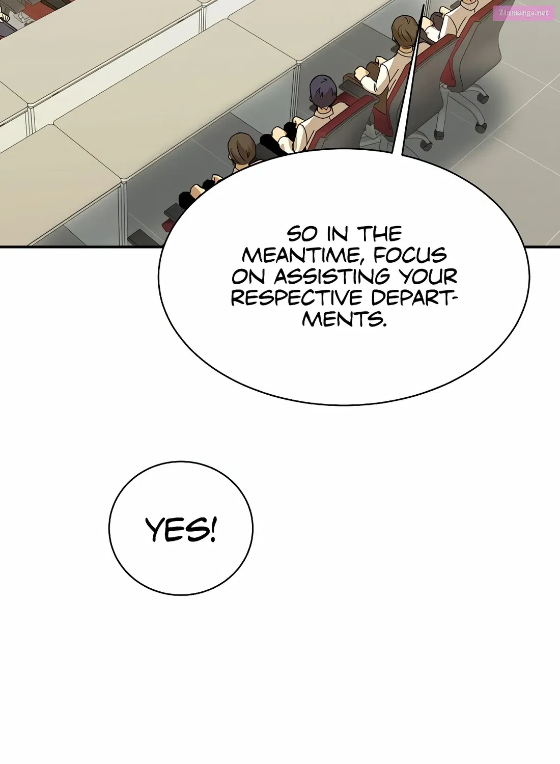 The New Employee is Incredible Chapter 7 page 48 - MangaNato