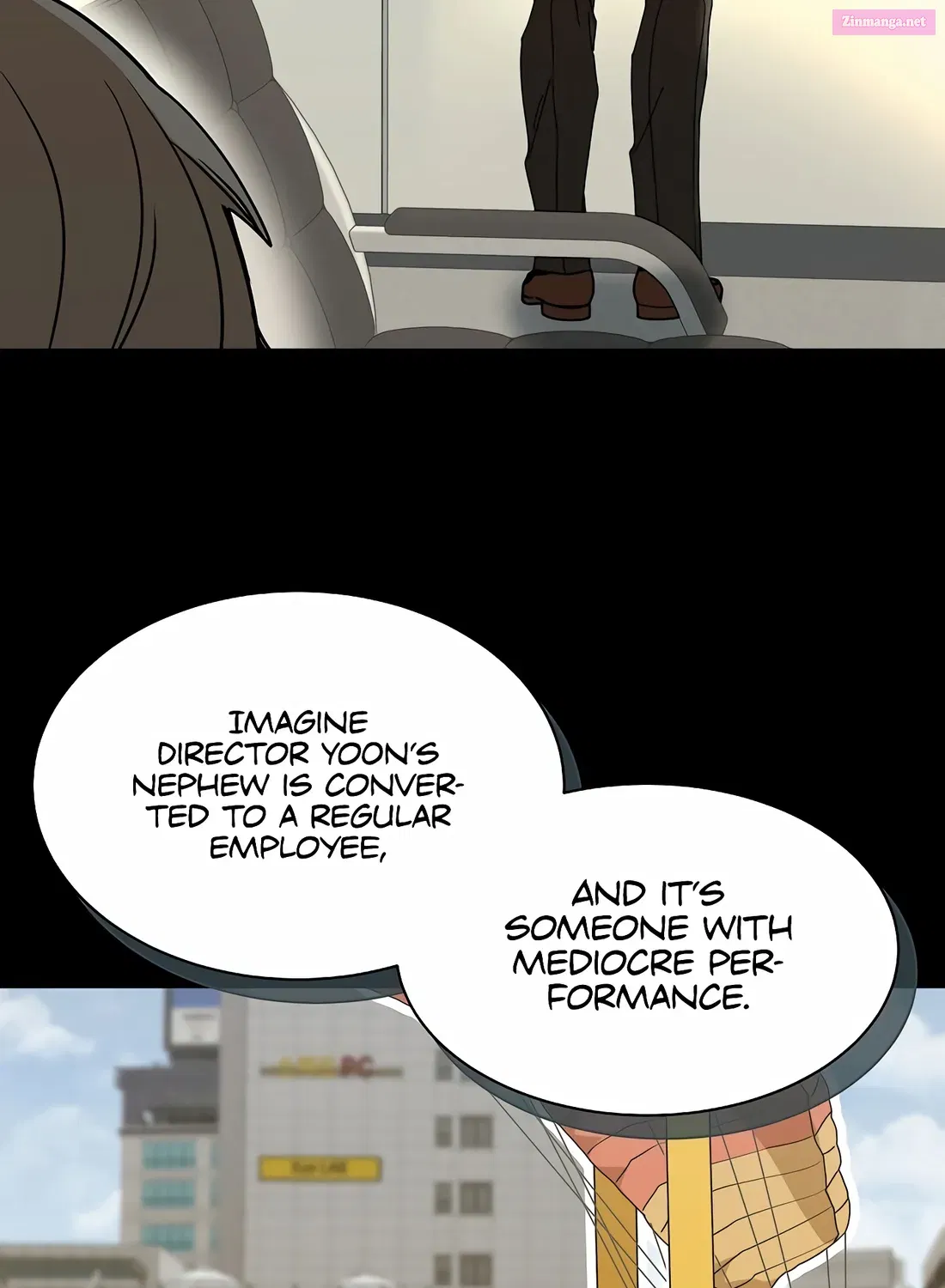 The New Employee is Incredible Chapter 7 page 57 - MangaNato