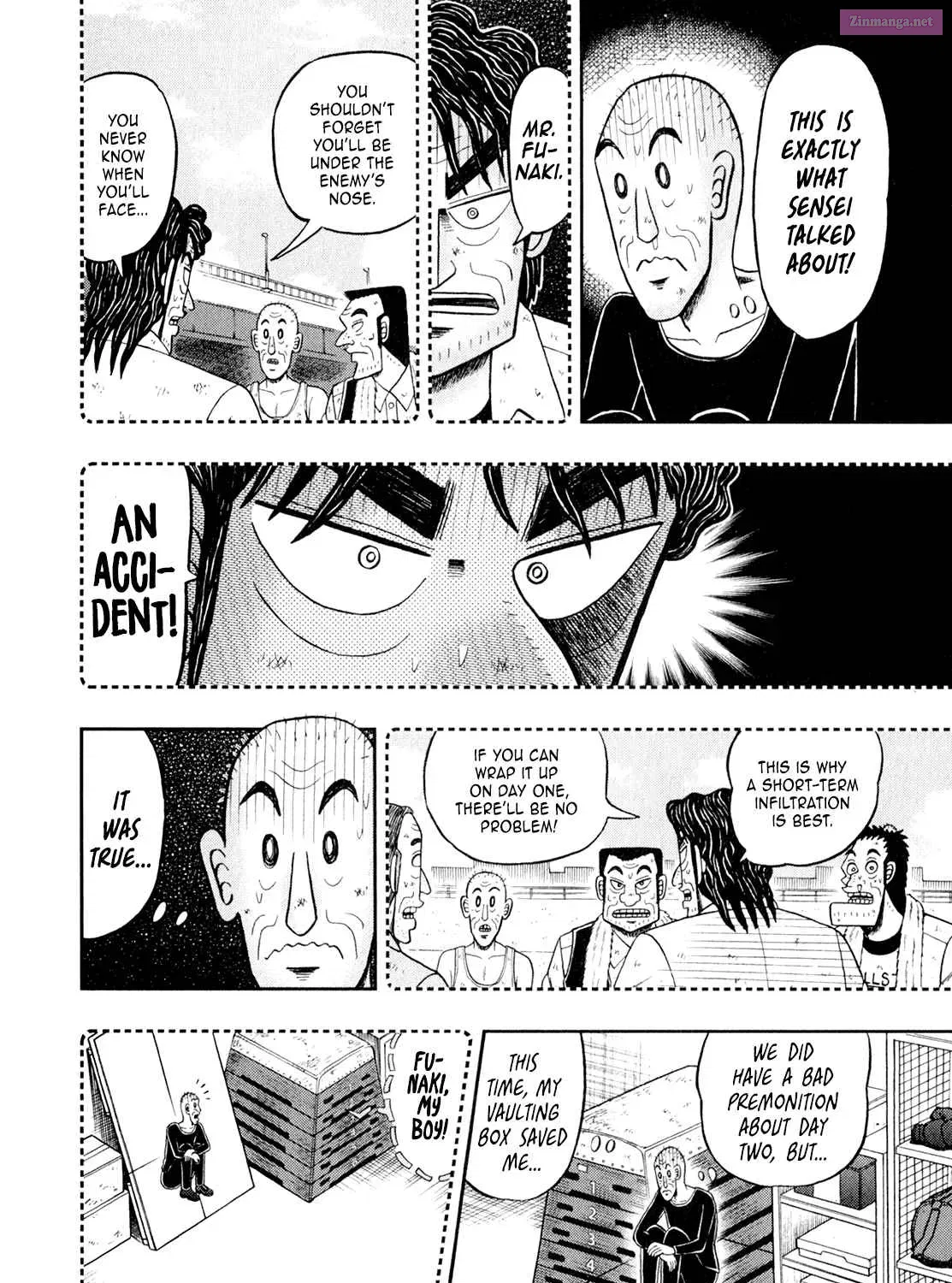 The New Legend of the Strongest Man Kurosawa Chapter 102 page 3 - MangaKakalot