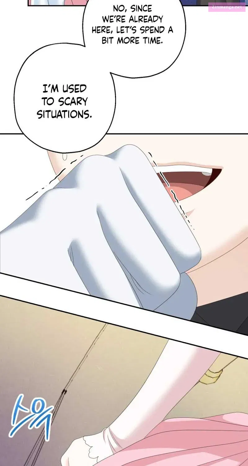 The Obsessive Male Lead Made Me The Female Lead Chapter 38 page 34 - MangaKakalot