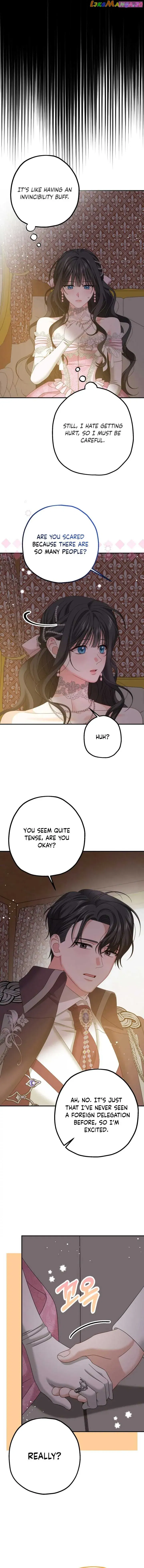 The Obsessive Male Lead Made Me The Female Lead Chapter 11 page 12 - MangaKakalot