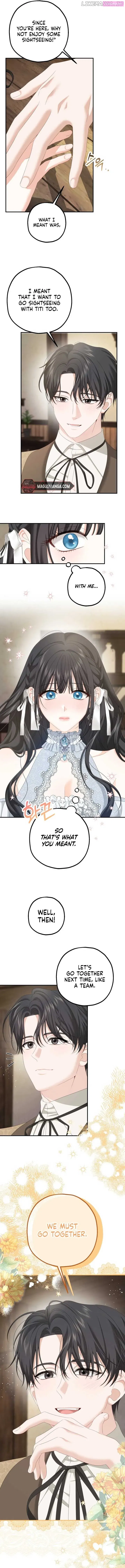 The Obsessive Male Lead Made Me The Female Lead Chapter 22 page 6 - MangaKakalot