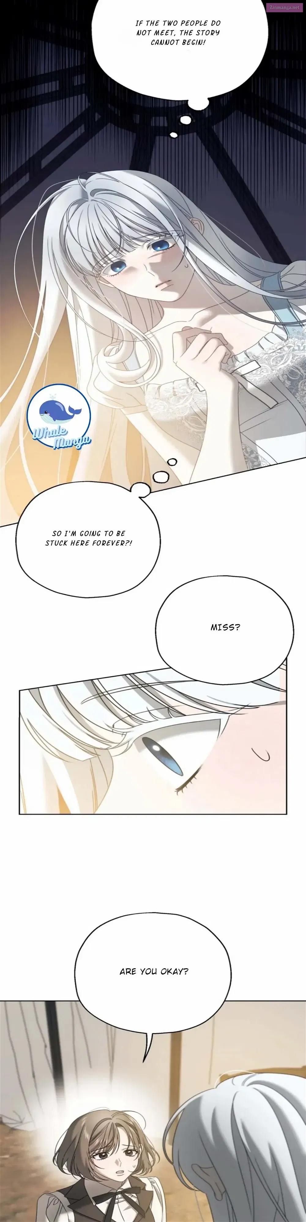 The Obsessive Male Lead Made Me The Female Lead Chapter 3 page 8 - MangaKakalot