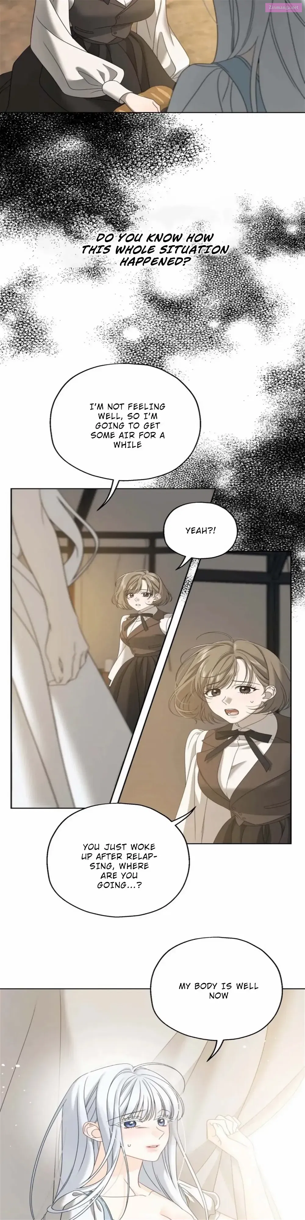 The Obsessive Male Lead Made Me The Female Lead Chapter 3 page 9 - MangaKakalot