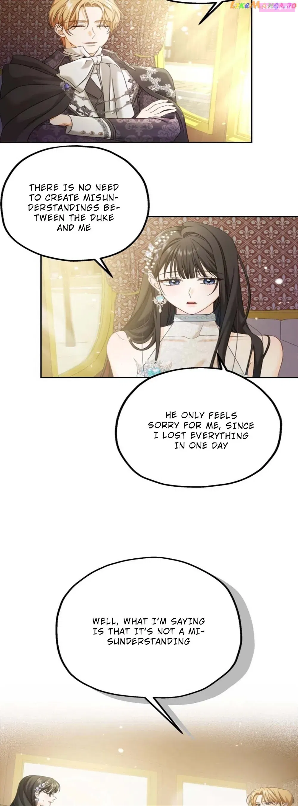 The Obsessive Male Lead Made Me The Female Lead Chapter 5 page 14 - MangaKakalot