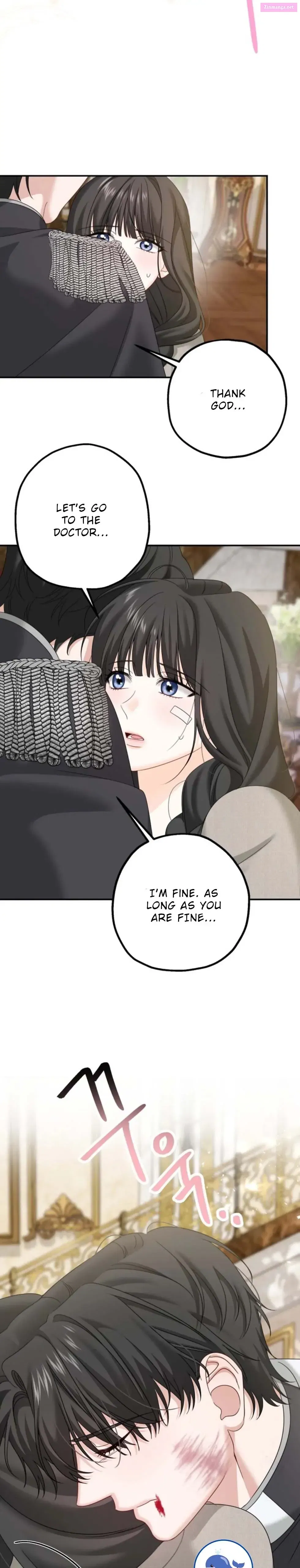 The Obsessive Male Lead Made Me The Female Lead Chapter 8 page 31 - MangaKakalot