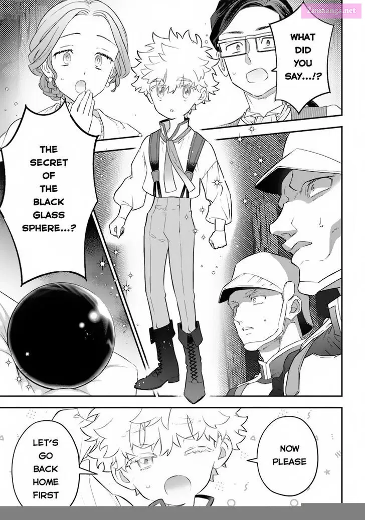 The Only Person in the World Able to Use All Magic Attributes Chapter 2 page 3 - Mangabat