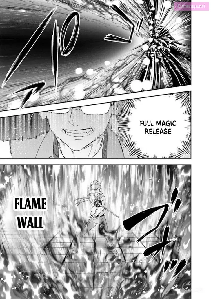 The Only Person in the World Able to Use All Magic Attributes Chapter 24 page 19 - Mangabat