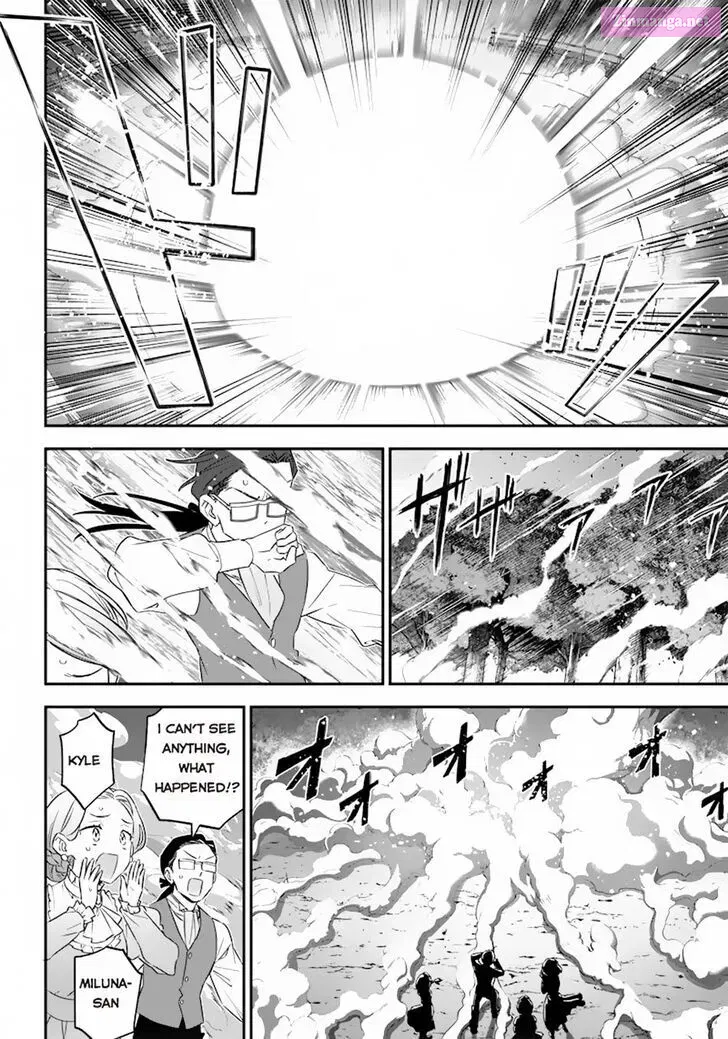 The Only Person in the World Able to Use All Magic Attributes Chapter 3 page 4 - Mangabat