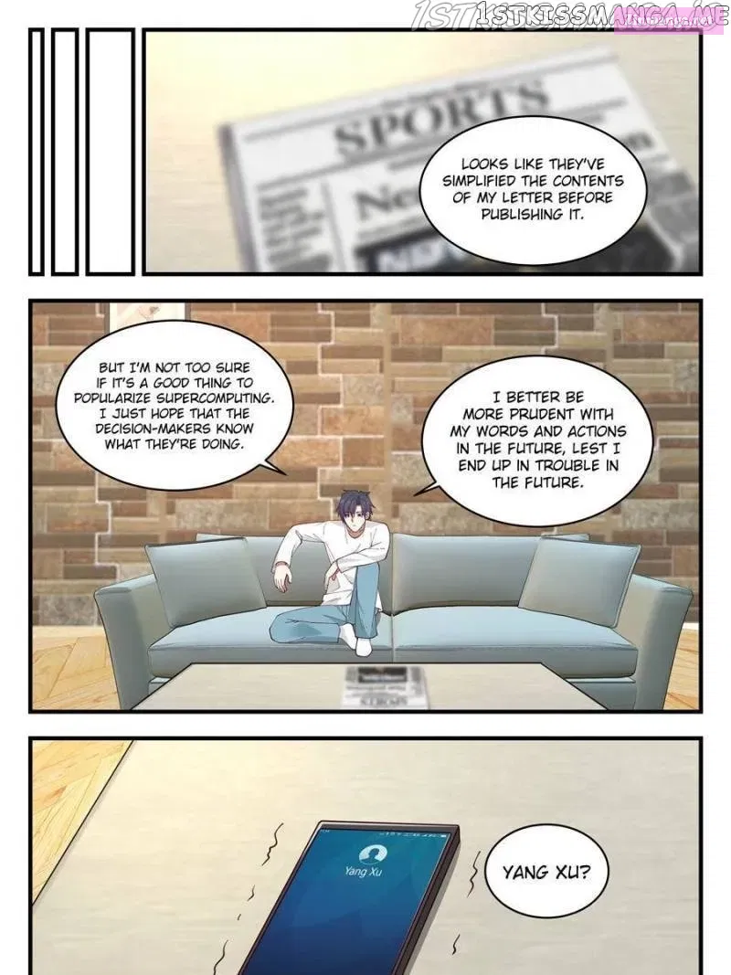 The Overachiever’s Black Tech System Chapter 154 page 11 - MangaKakalot