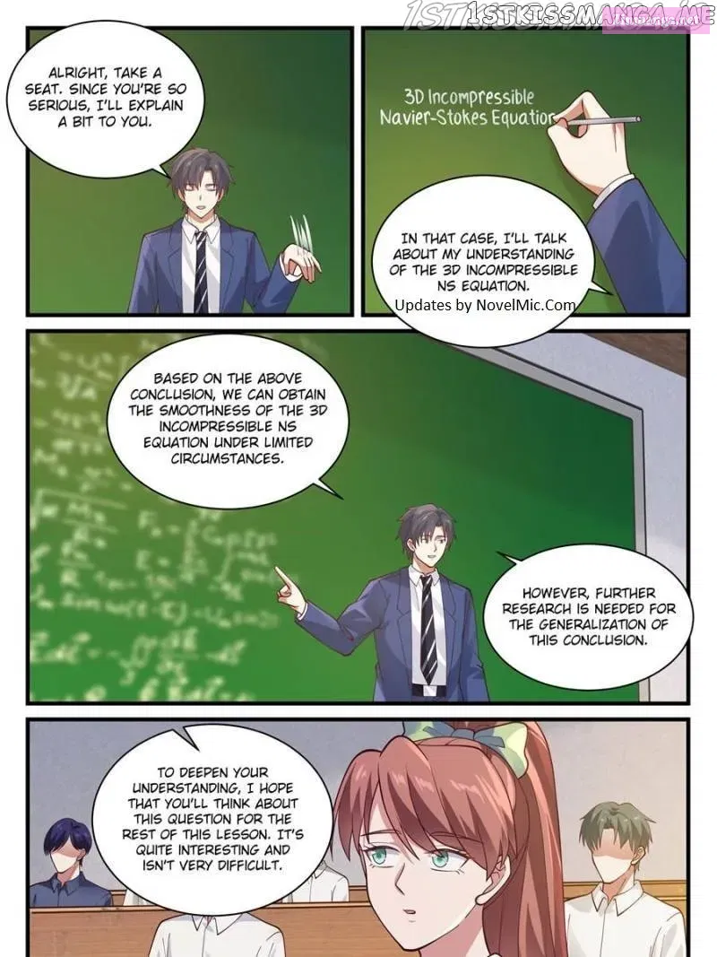 The Overachiever’s Black Tech System Chapter 157 page 17 - MangaKakalot