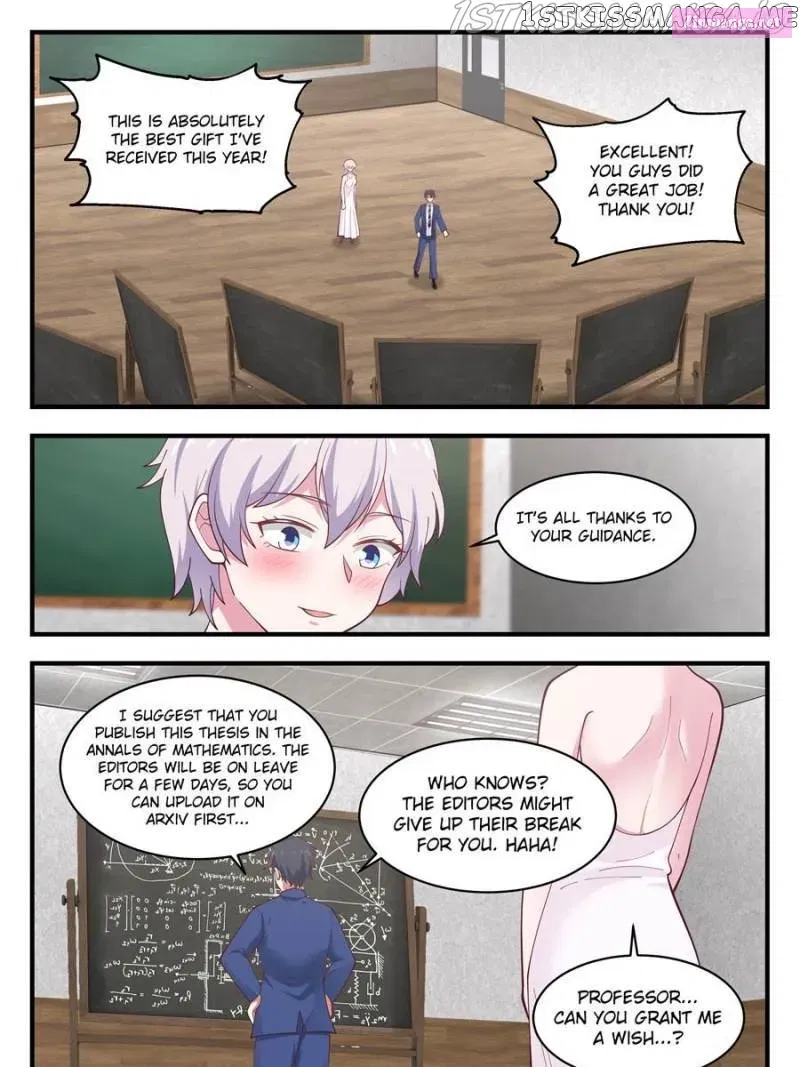 The Overachiever’s Black Tech System Chapter 159 page 15 - MangaKakalot