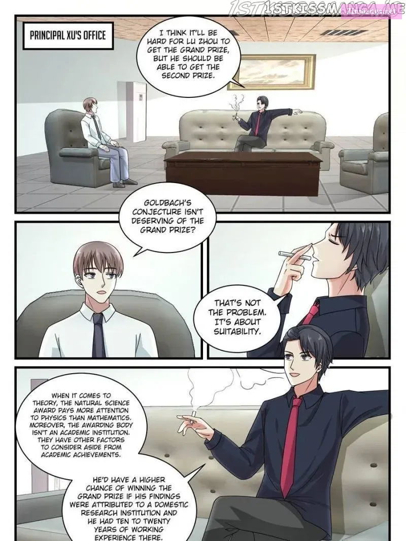 The Overachiever’s Black Tech System Chapter 162 page 3 - MangaKakalot