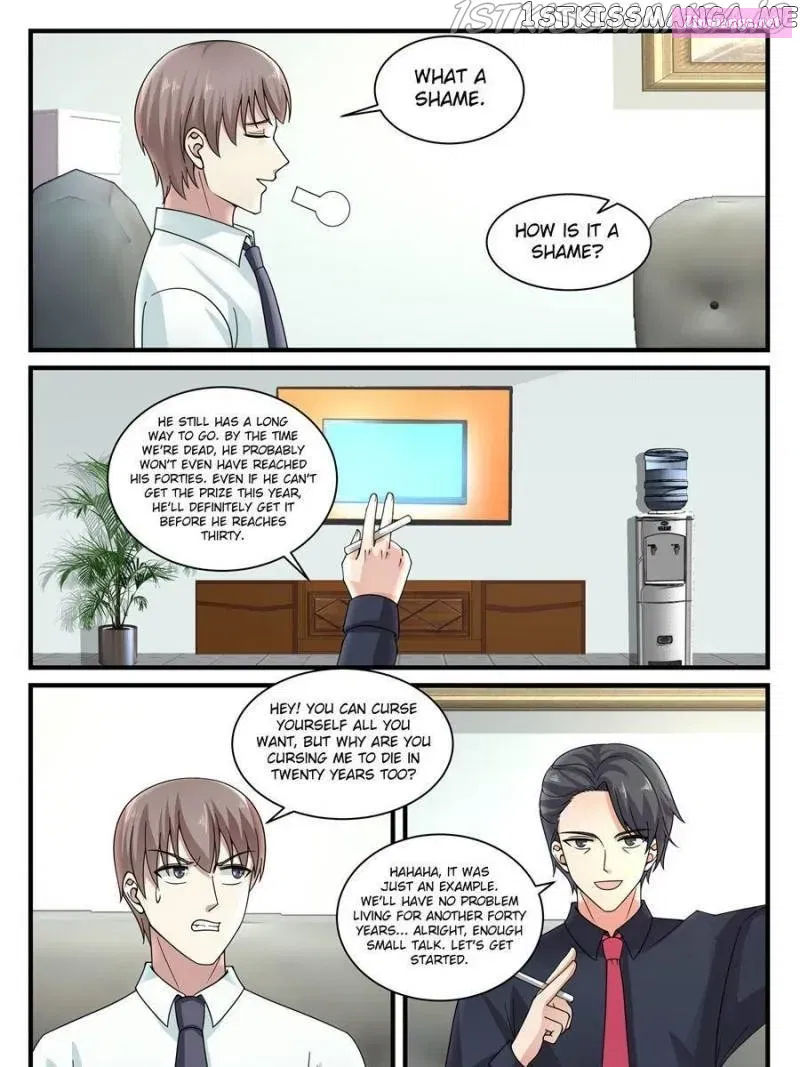 The Overachiever’s Black Tech System Chapter 162 page 5 - MangaKakalot