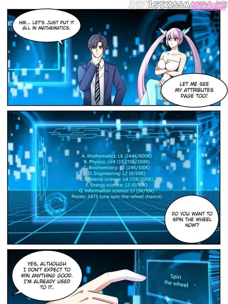 The Overachiever’s Black Tech System Chapter 163 page 3 - MangaKakalot