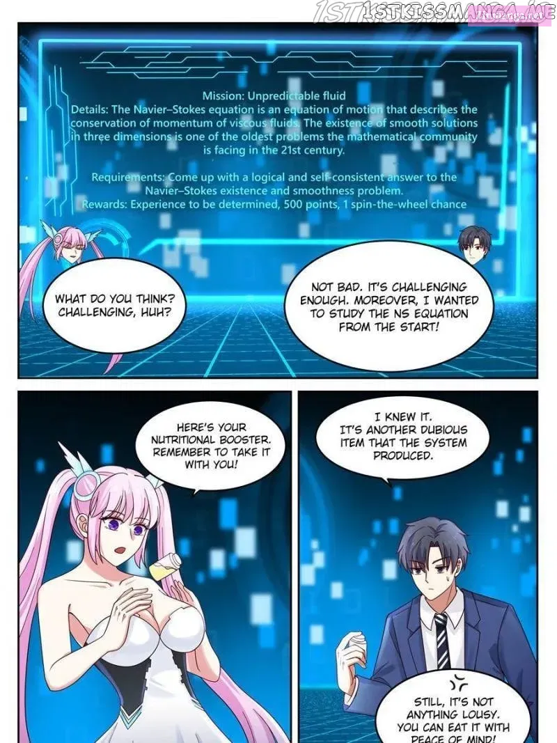 The Overachiever’s Black Tech System Chapter 163 page 7 - MangaKakalot