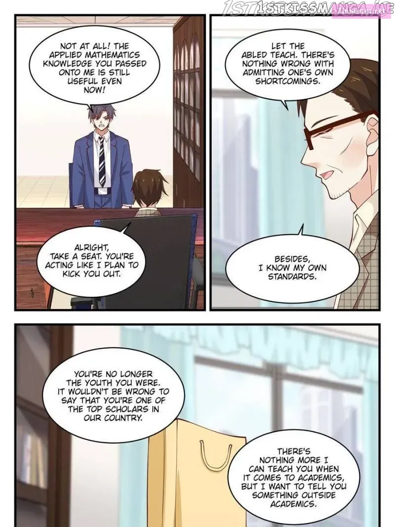 The Overachiever’s Black Tech System Chapter 164 page 7 - MangaKakalot