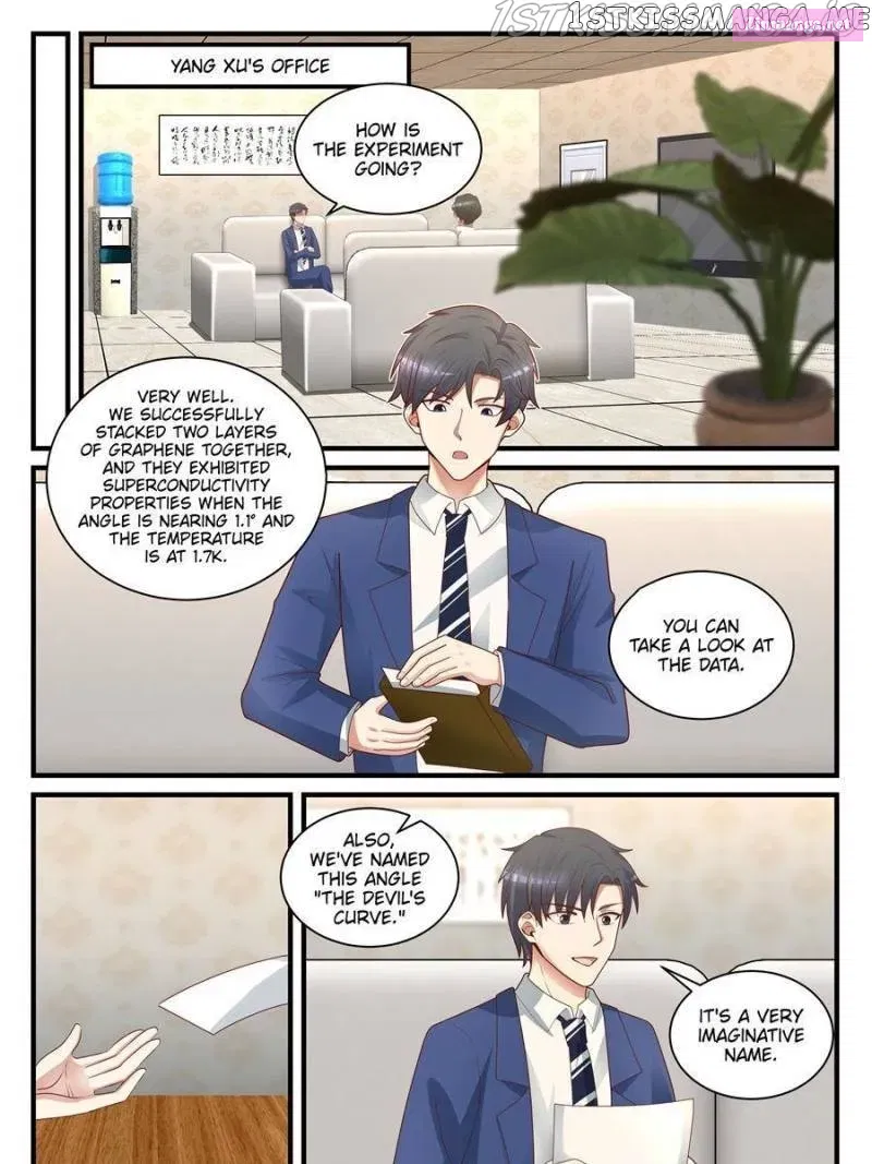 The Overachiever’s Black Tech System Chapter 165 page 7 - MangaKakalot