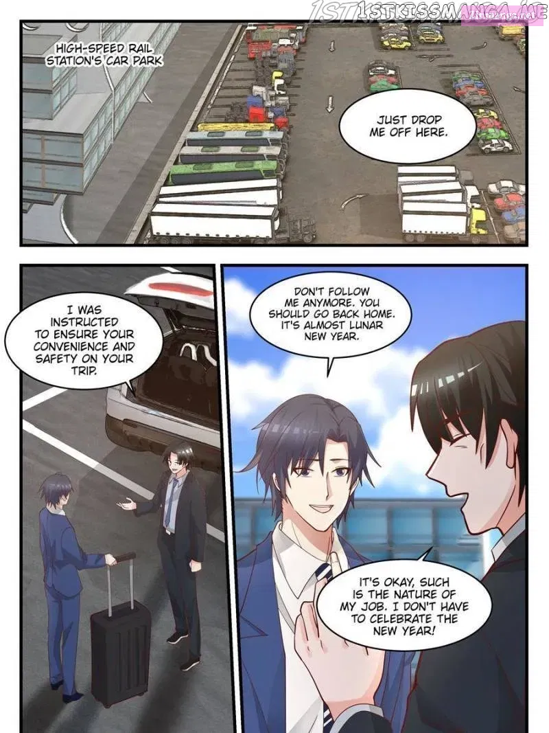 The Overachiever’s Black Tech System Chapter 166 page 1 - MangaKakalot