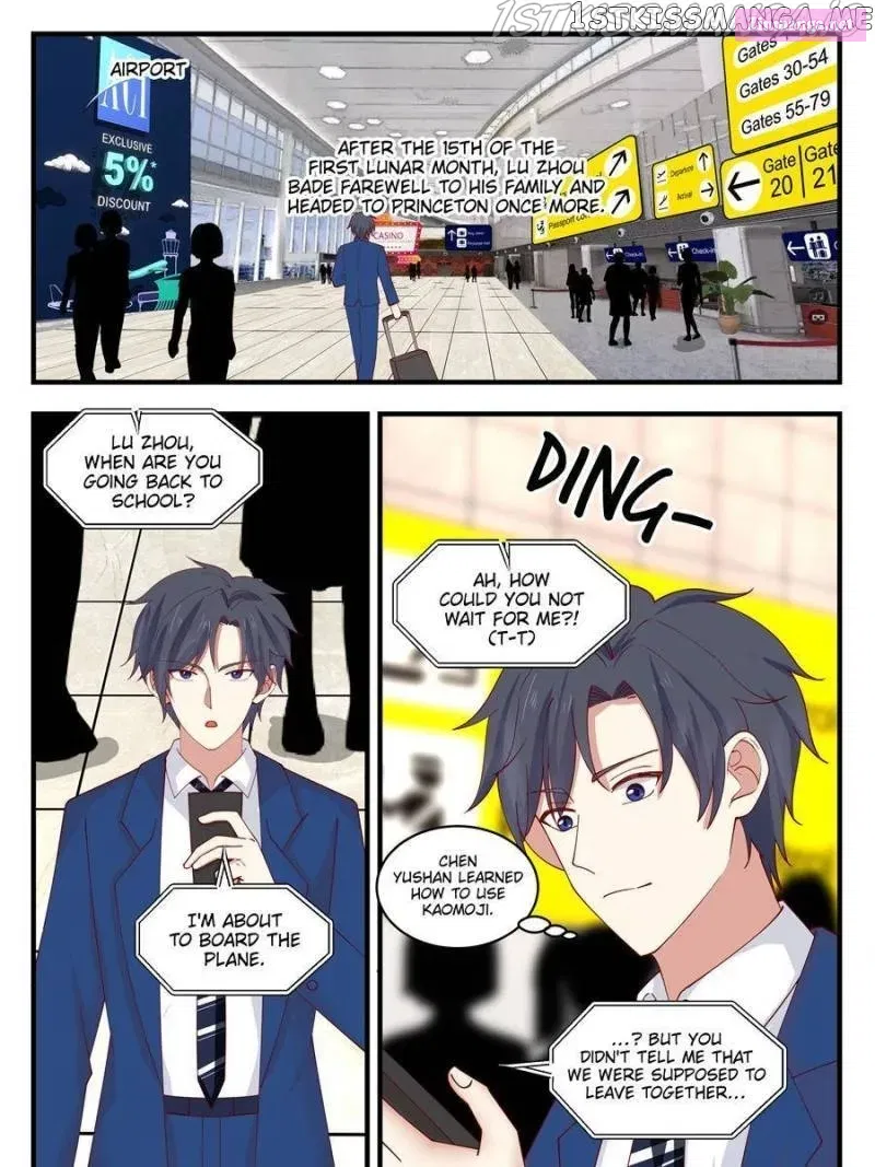 The Overachiever’s Black Tech System Chapter 167 page 1 - MangaKakalot