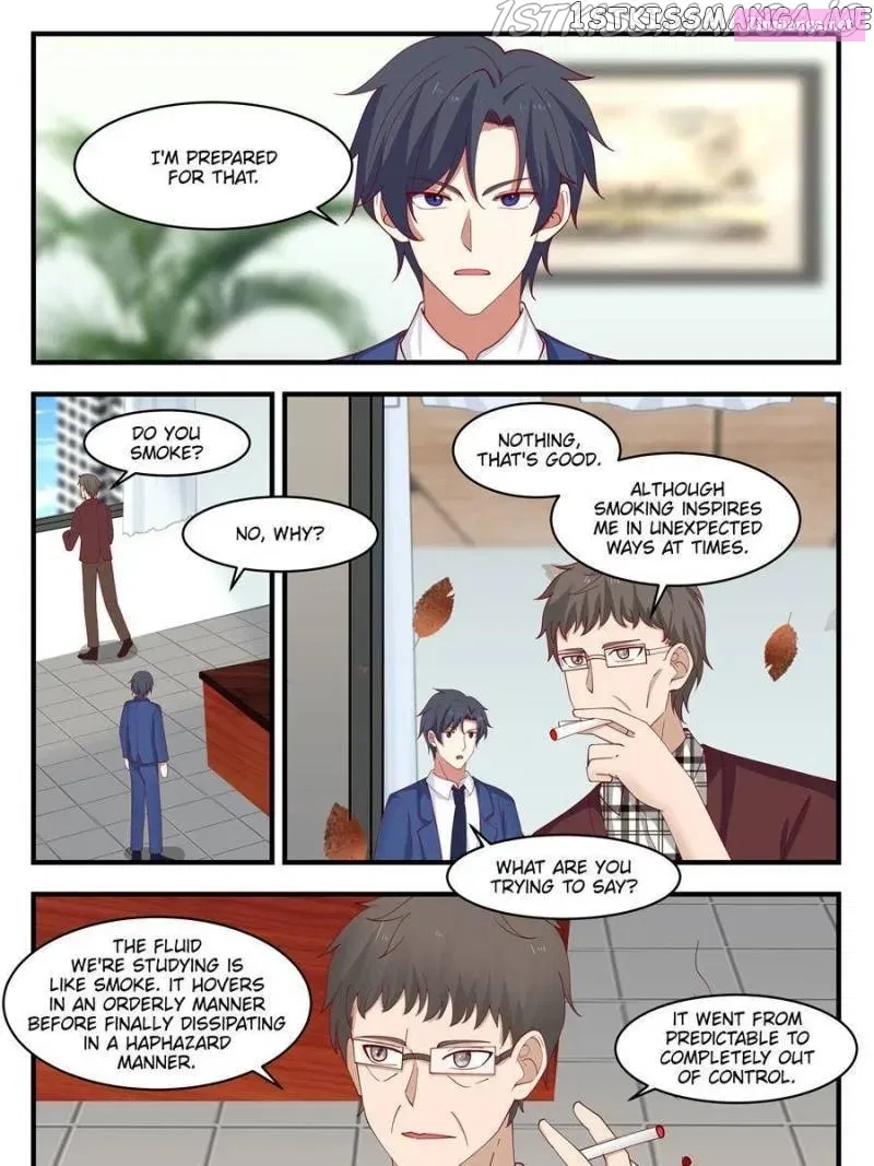 The Overachiever’s Black Tech System Chapter 167 page 7 - MangaKakalot