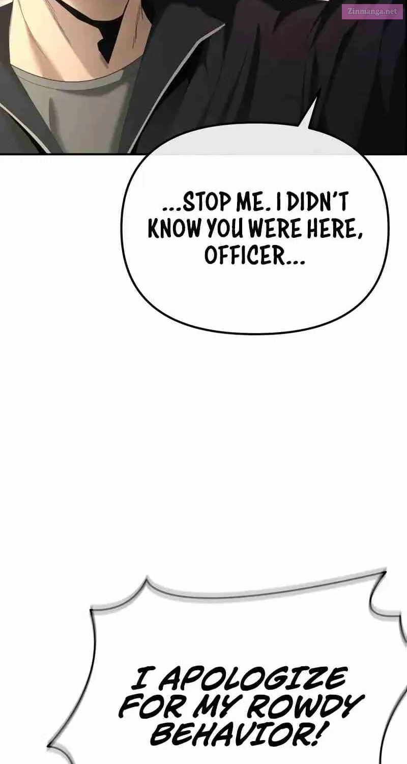 The Overpowered Cop Chapter 13 page 63 - MangaNelo