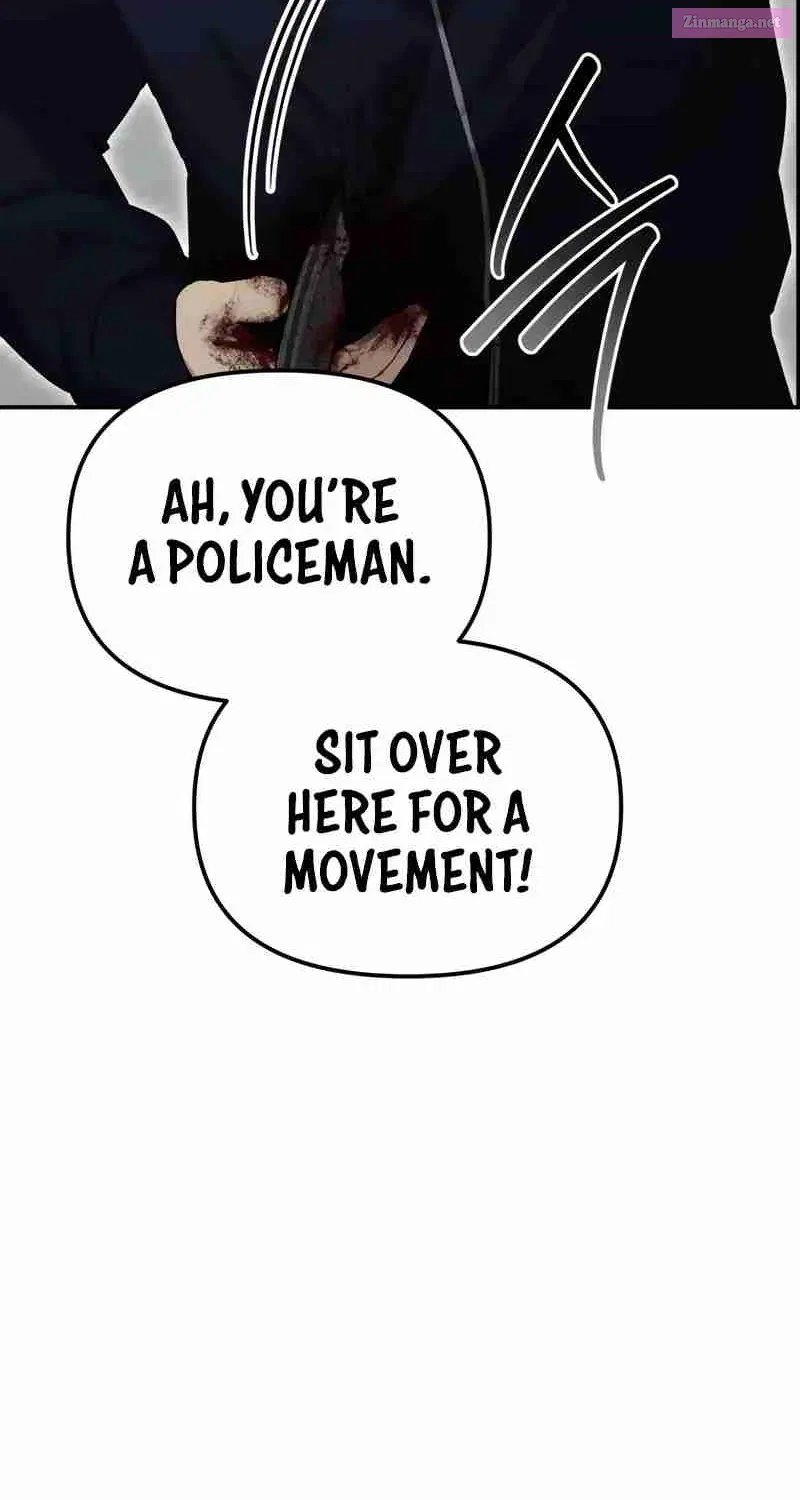 The Overpowered Cop Chapter 15 page 25 - MangaNelo