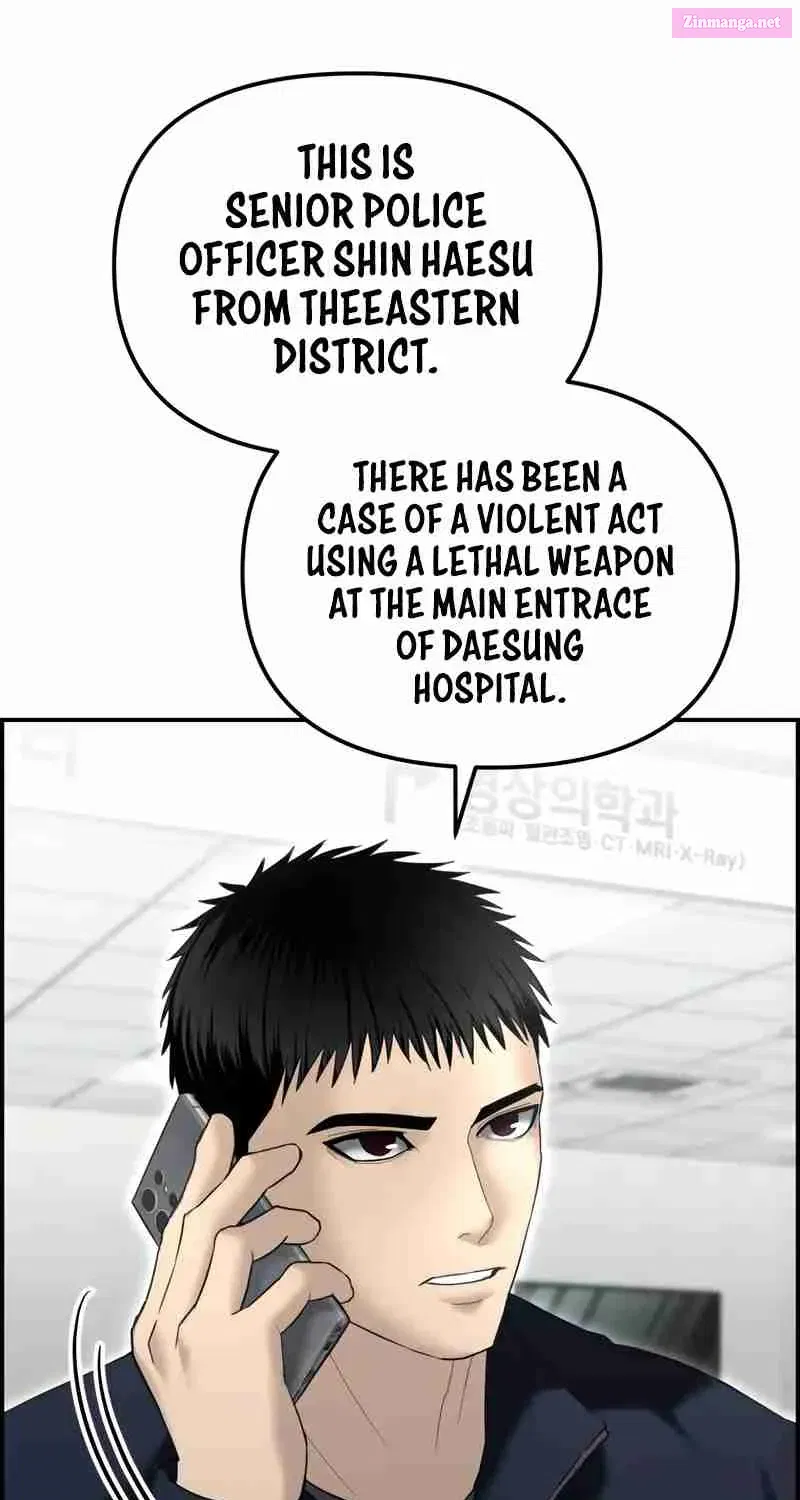 The Overpowered Cop Chapter 15 page 98 - MangaKakalot