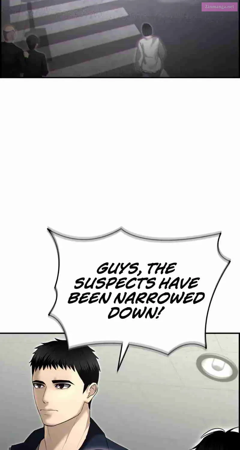 The Overpowered Cop Chapter 16 page 39 - MangaNelo