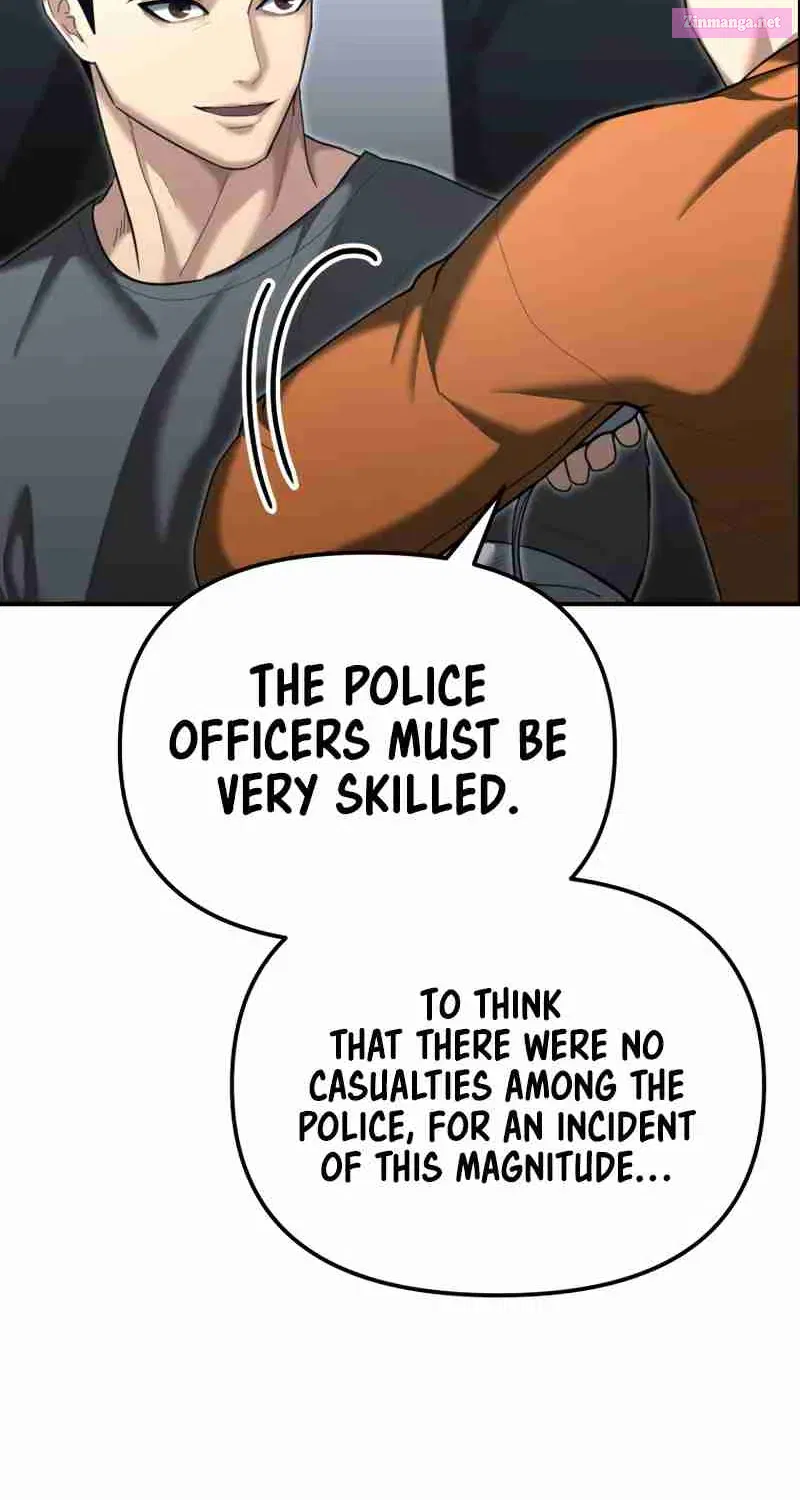 The Overpowered Cop Chapter 19 page 6 - MangaKakalot