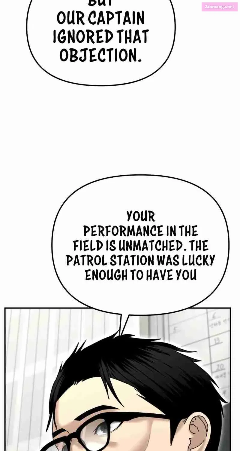 The Overpowered Cop Chapter 25 page 45 - MangaKakalot