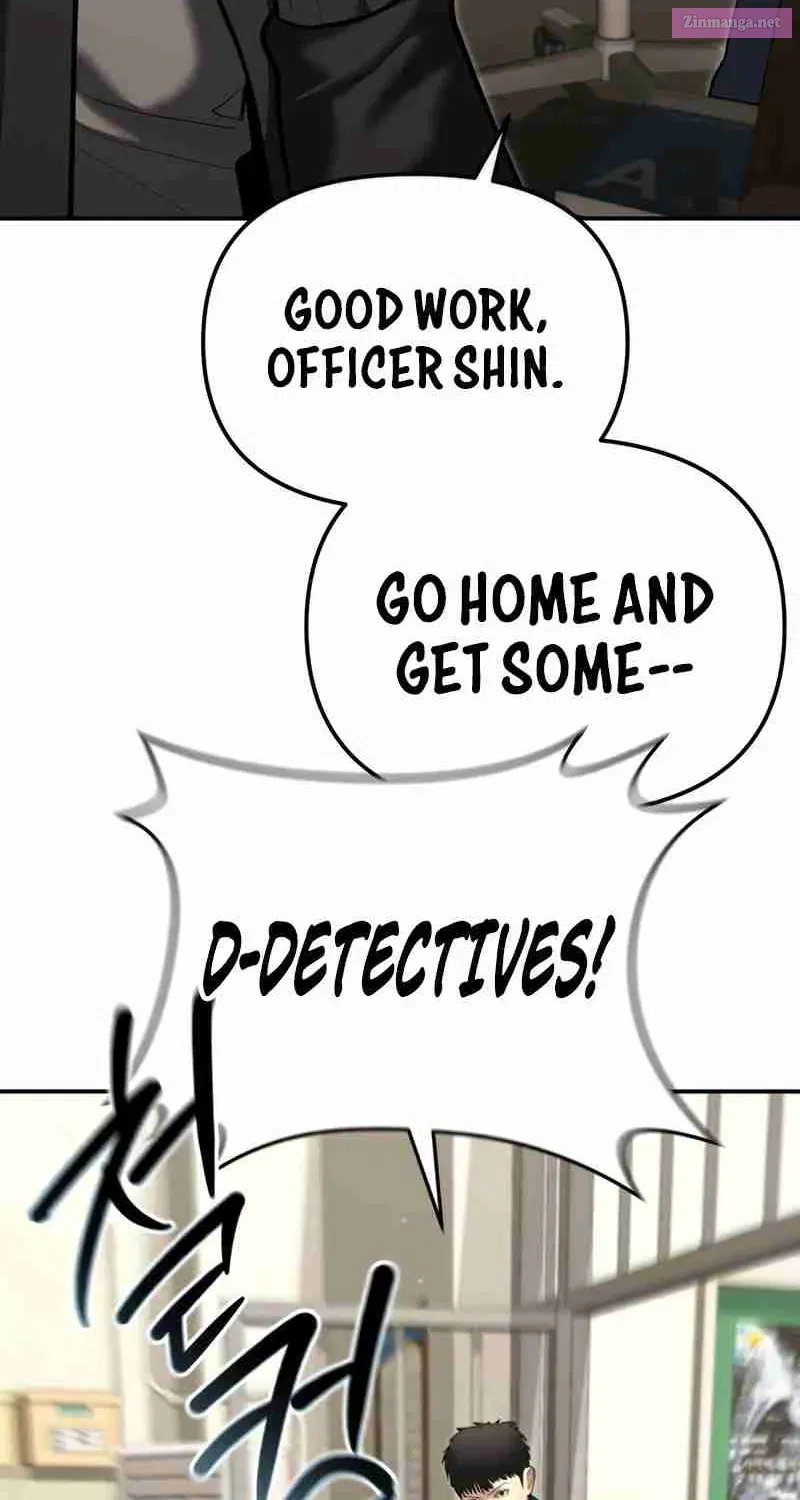 The Overpowered Cop Chapter 30 page 77 - MangaNelo