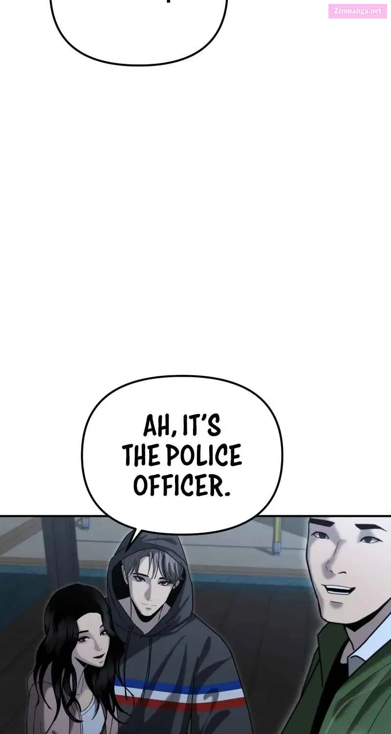 The Overpowered Cop Chapter 6 page 35 - MangaKakalot