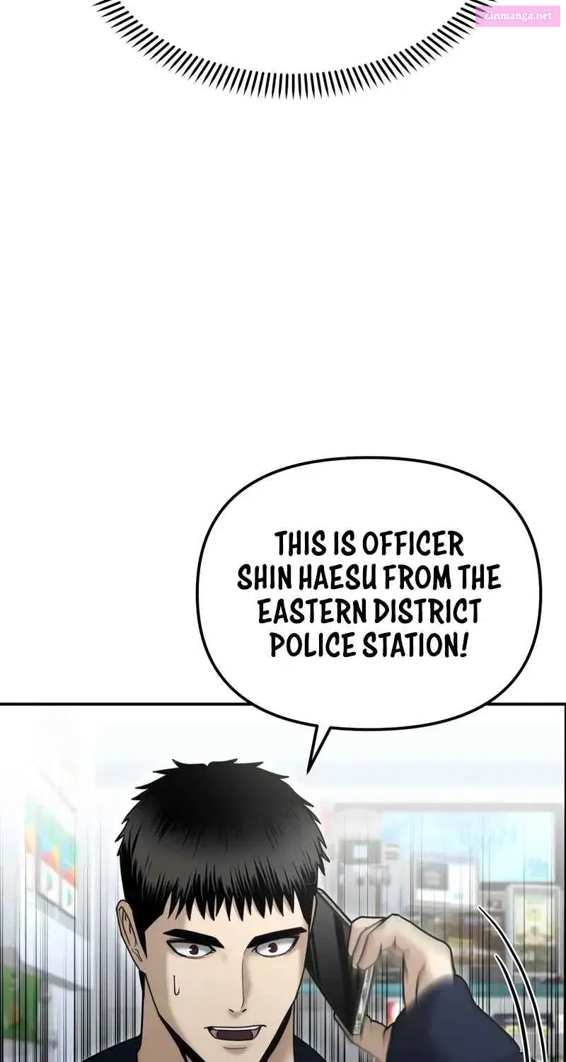 The Overpowered Cop Chapter 9 page 65 - MangaNelo