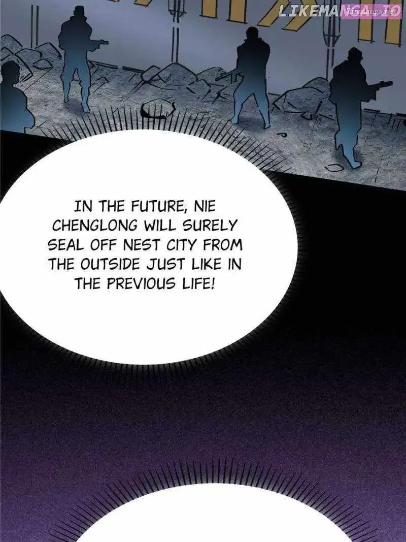 The People On Earth Are Too Ferocious Chapter 260 page 36 - MangaKakalot