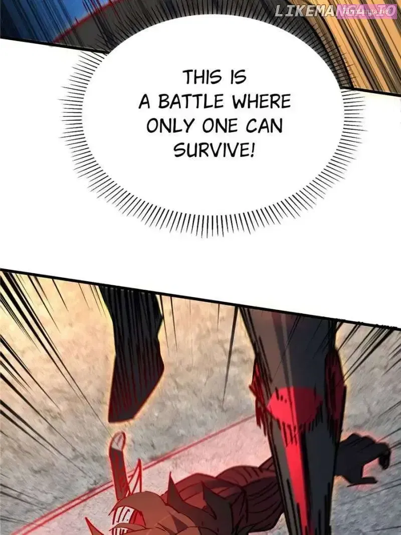 The People On Earth Are Too Ferocious Chapter 262 page 8 - MangaKakalot