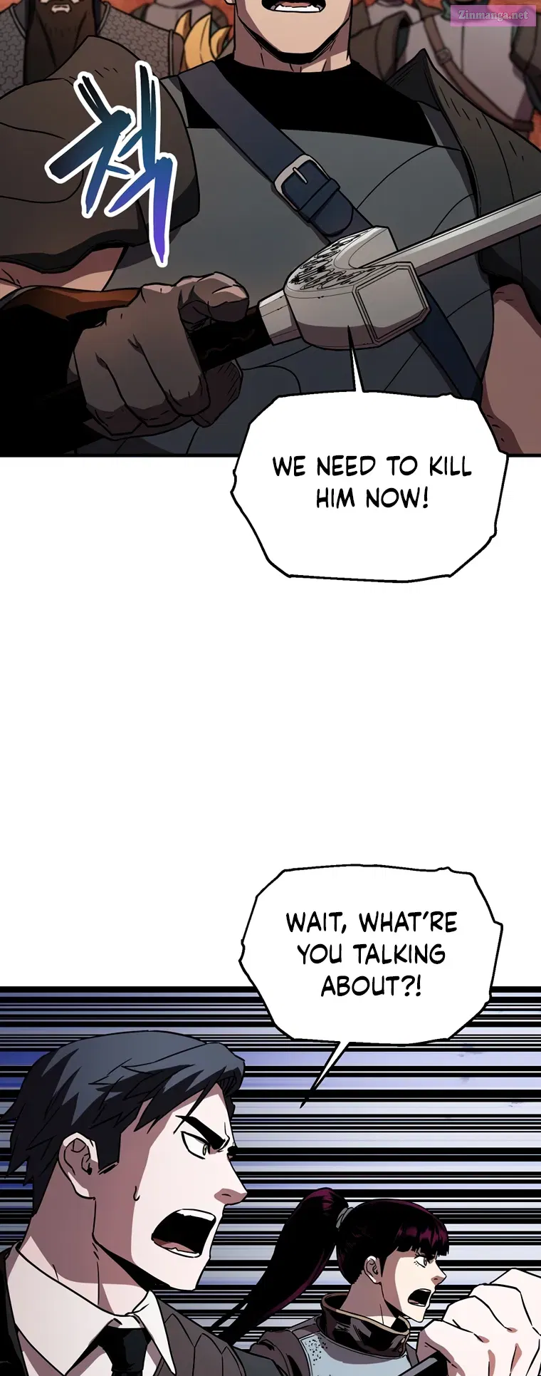 The Player That Can’t Level Up Chapter 109 page 7 - MangaNato