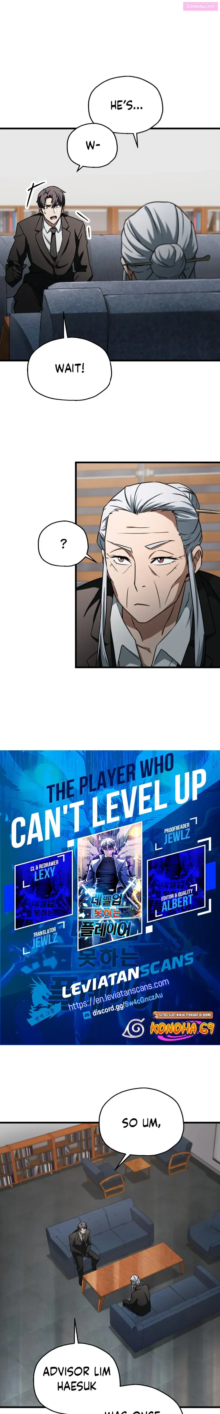 The Player That Can’t Level Up Chapter 119 page 3 - MangaNato