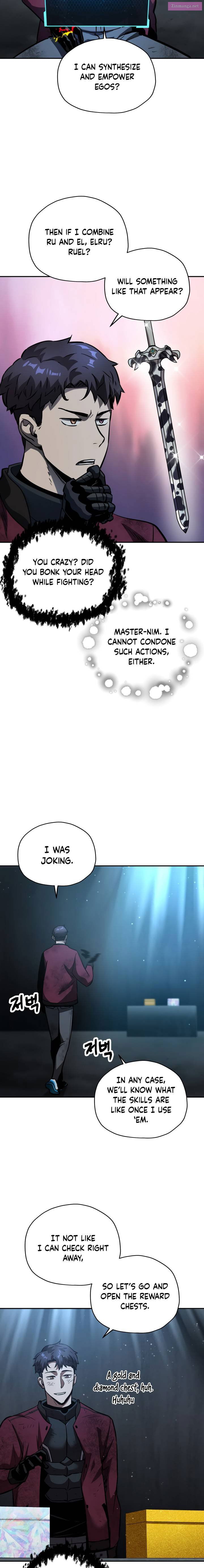 The Player That Can’t Level Up Chapter 39 page 20 - MangaNato