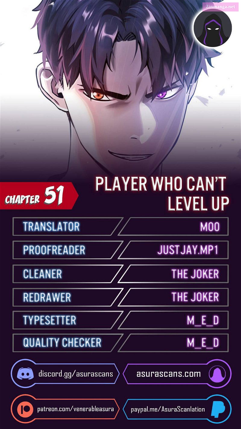 The Player That Can’t Level Up Chapter 51 page 1 - MangaNato