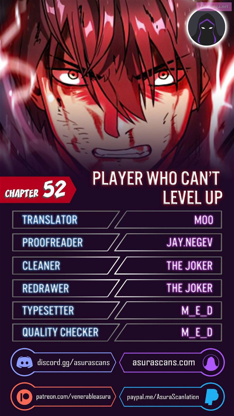 The Player That Can’t Level Up Chapter 52 page 1 - MangaNato