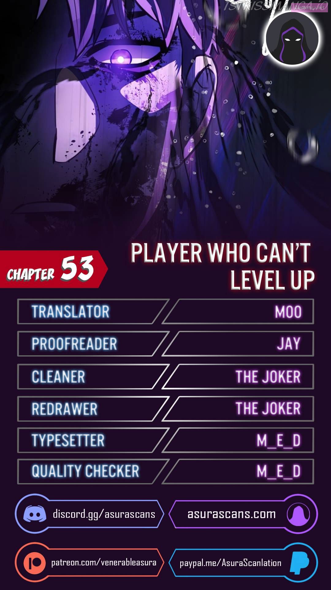 The Player That Can’t Level Up Chapter 53 page 1 - MangaNato