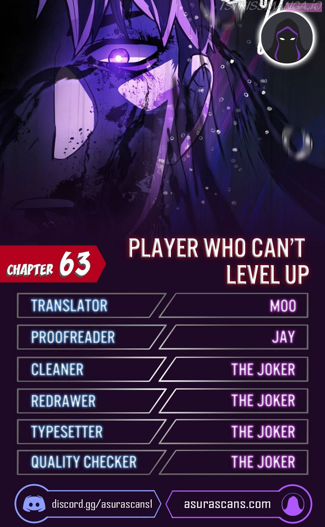 The Player That Can’t Level Up Chapter 63 page 1 - MangaNato