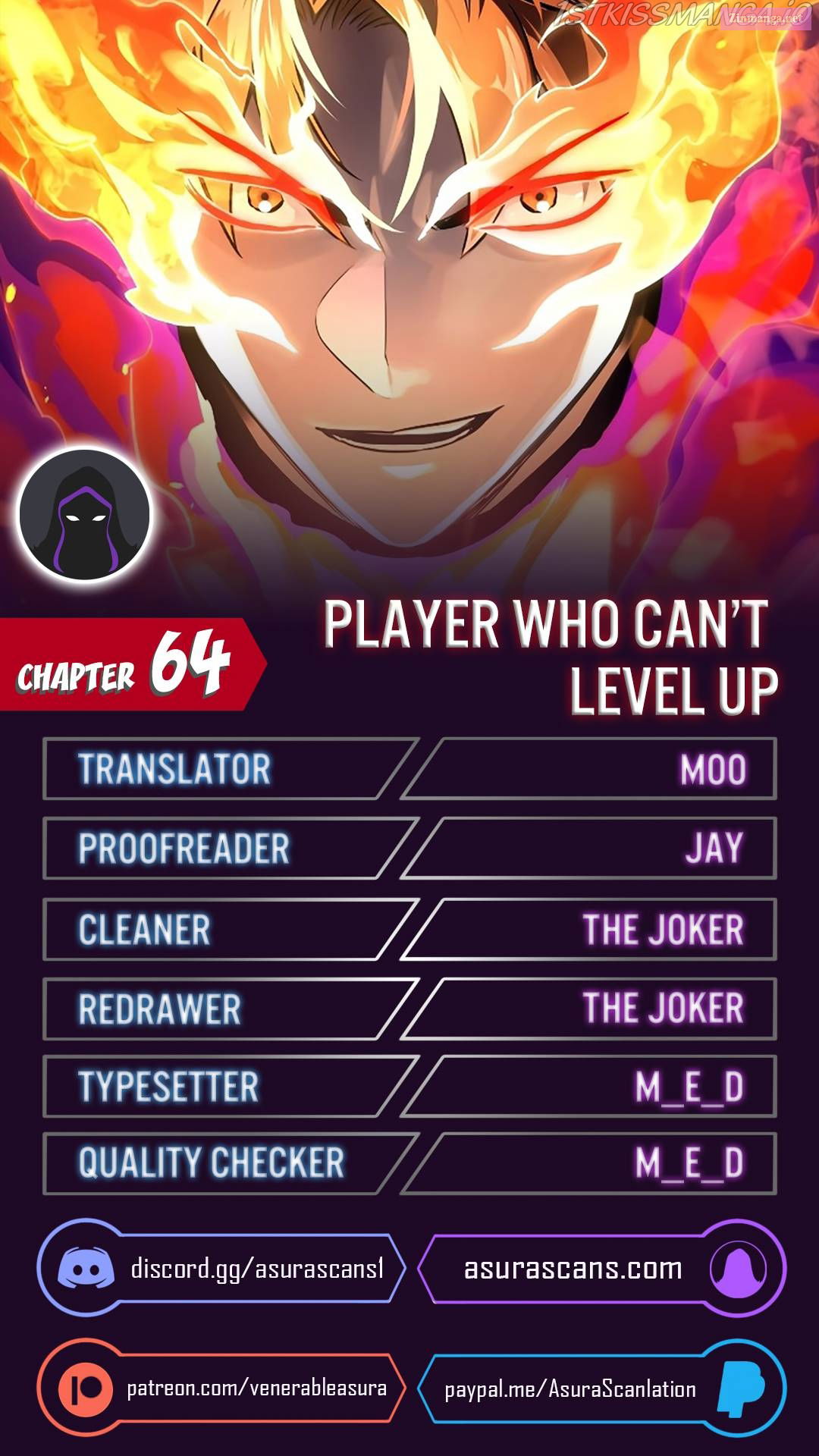 The Player That Can’t Level Up Chapter 64 page 1 - MangaNato