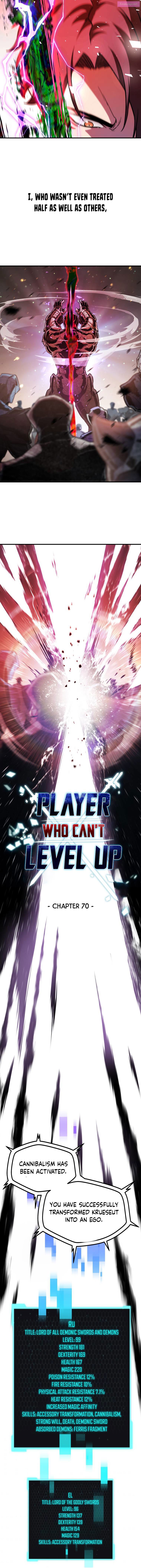 The Player That Can’t Level Up Chapter 70 page 5 - MangaNato