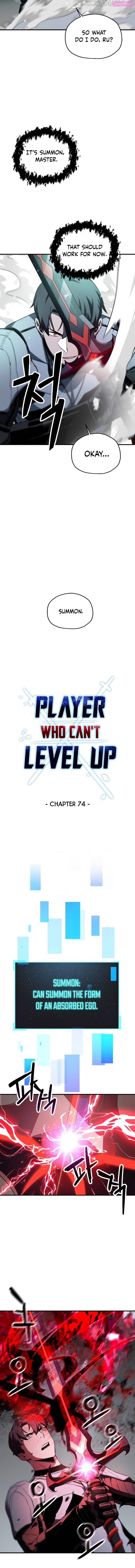 The Player That Can’t Level Up Chapter 74 page 10 - MangaNato